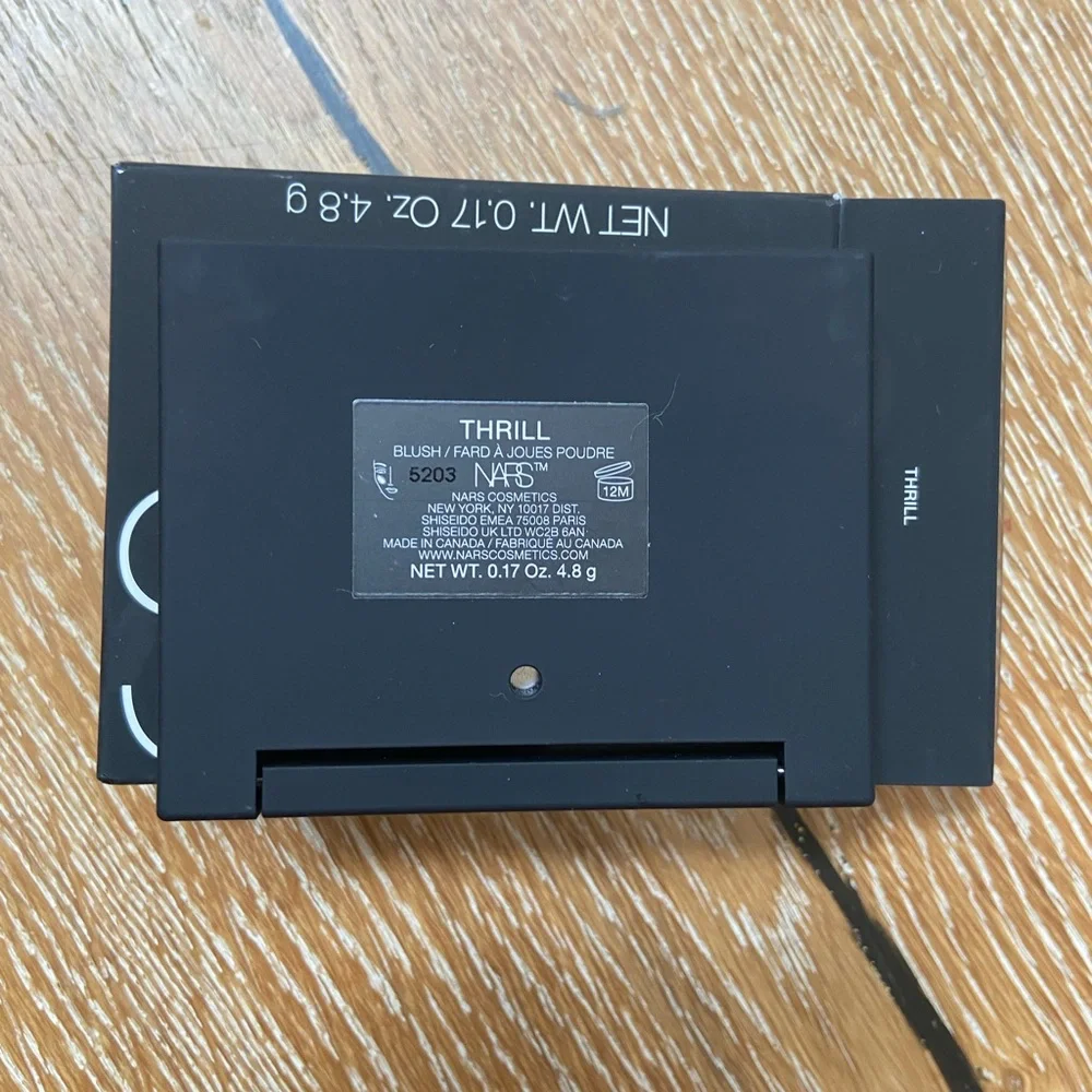 NARS Blush in Thrill